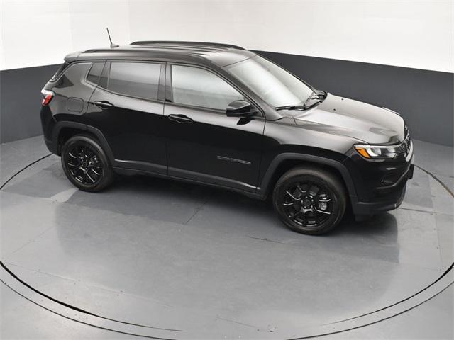new 2026 Jeep Compass car, priced at $32,360