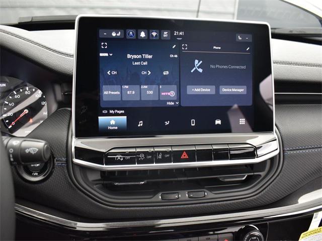 new 2026 Jeep Compass car, priced at $32,360