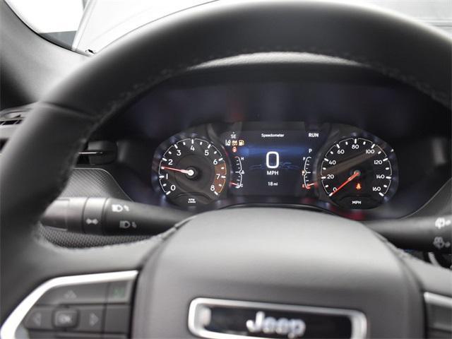 new 2026 Jeep Compass car, priced at $32,360