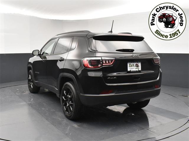 new 2026 Jeep Compass car, priced at $32,360