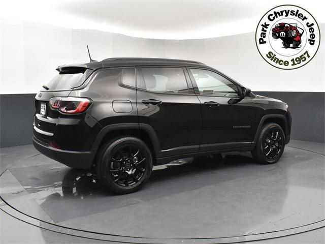 new 2026 Jeep Compass car, priced at $32,360