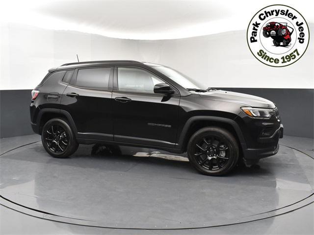 new 2026 Jeep Compass car, priced at $32,360