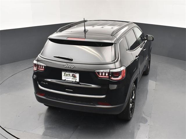 new 2026 Jeep Compass car, priced at $32,360