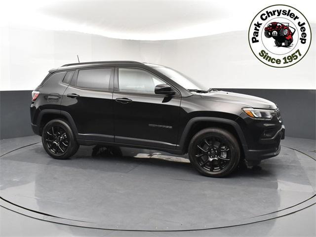 new 2026 Jeep Compass car, priced at $32,360