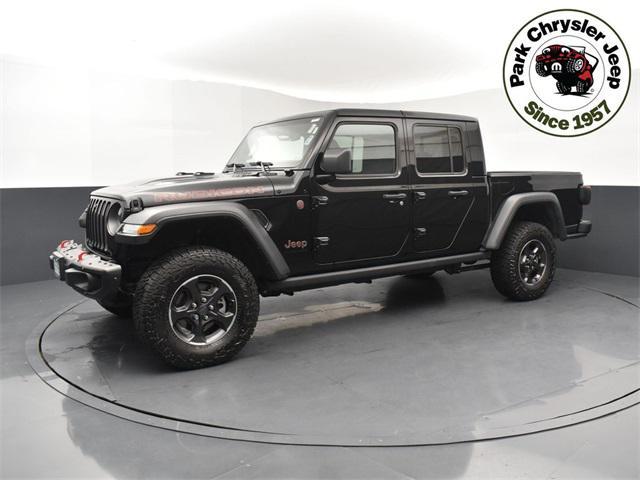 used 2023 Jeep Gladiator car, priced at $42,893