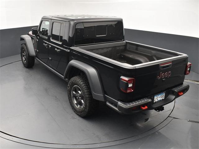 used 2023 Jeep Gladiator car, priced at $42,893