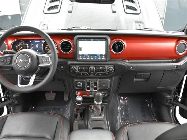 used 2023 Jeep Gladiator car, priced at $42,893