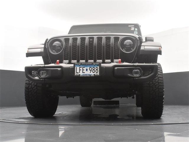 used 2023 Jeep Gladiator car, priced at $42,893