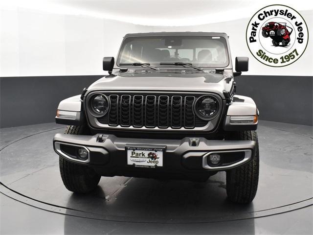 new 2024 Jeep Gladiator car, priced at $50,928