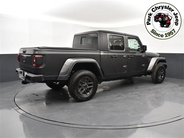 new 2024 Jeep Gladiator car, priced at $50,928