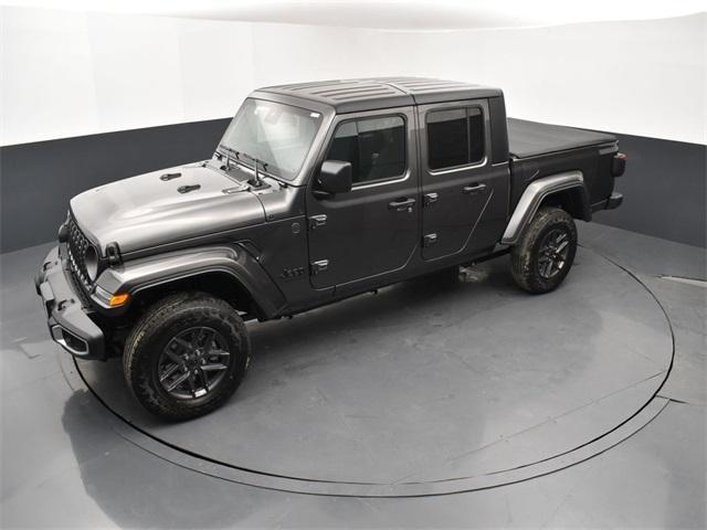 new 2024 Jeep Gladiator car, priced at $50,928