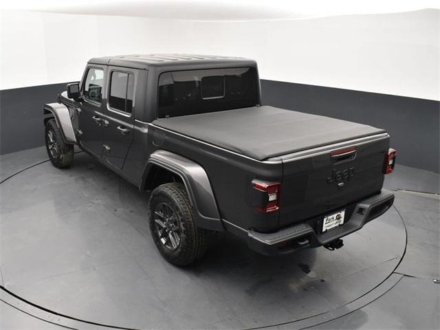 new 2024 Jeep Gladiator car, priced at $50,928