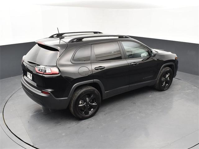used 2023 Jeep Cherokee car, priced at $31,698