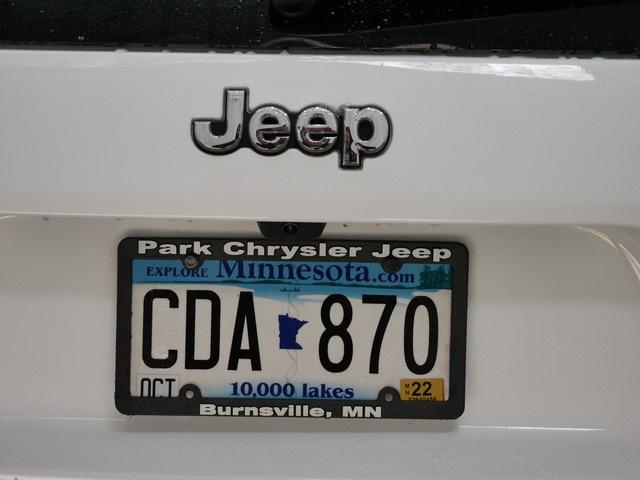 used 2019 Jeep Cherokee car, priced at $16,288
