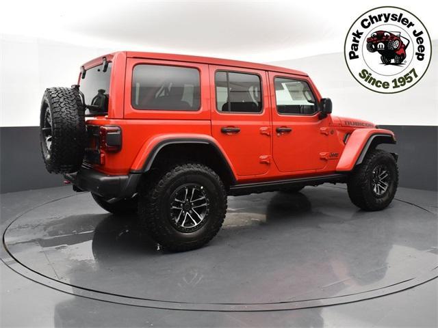 new 2024 Jeep Wrangler car, priced at $73,925