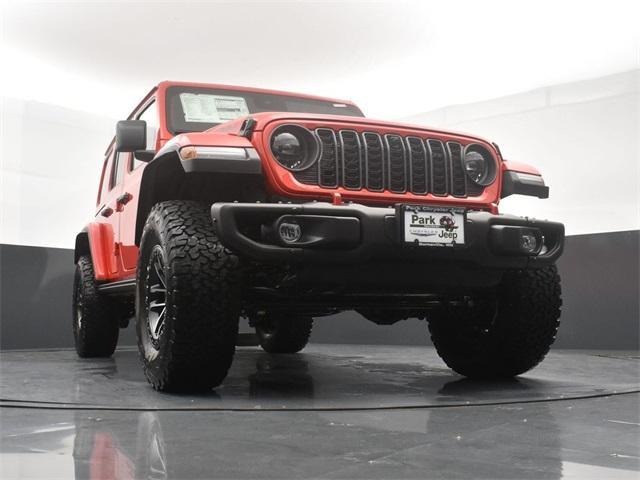 new 2024 Jeep Wrangler car, priced at $73,925