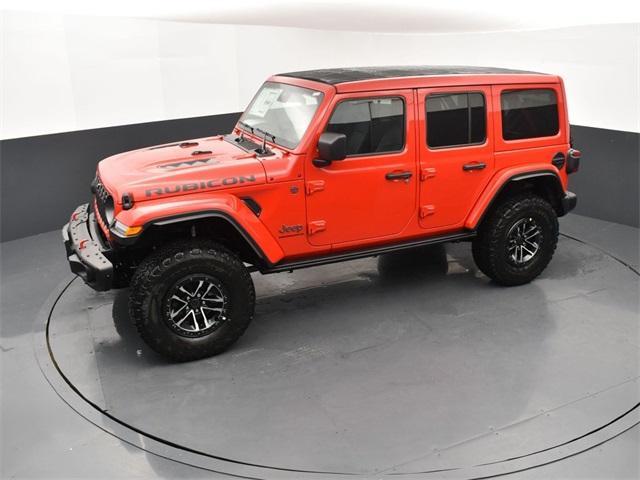 new 2024 Jeep Wrangler car, priced at $73,925