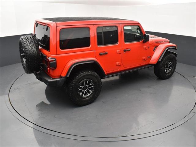 new 2024 Jeep Wrangler car, priced at $73,925