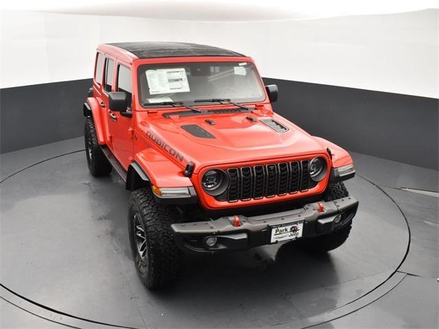 new 2024 Jeep Wrangler car, priced at $73,925