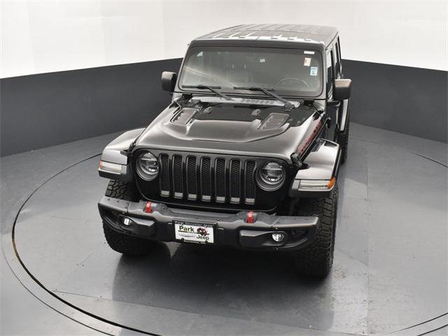 used 2018 Jeep Wrangler Unlimited car, priced at $28,868