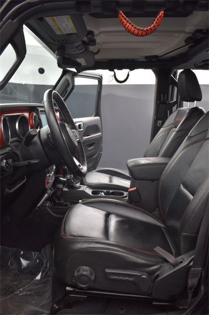 used 2018 Jeep Wrangler Unlimited car, priced at $28,868