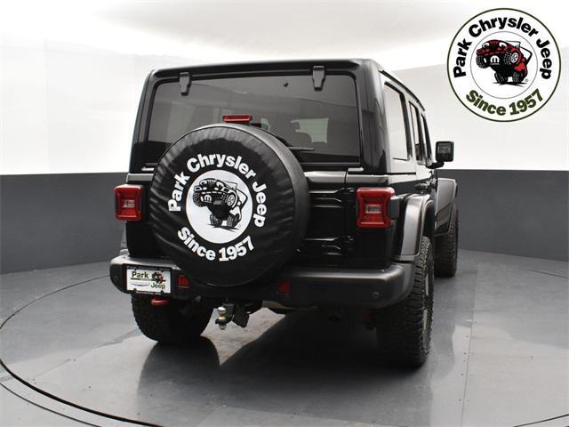 used 2018 Jeep Wrangler Unlimited car, priced at $28,868