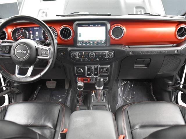 used 2018 Jeep Wrangler Unlimited car, priced at $28,868