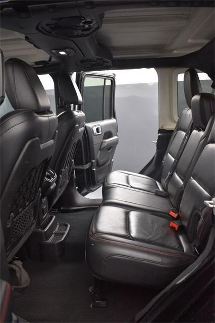 used 2018 Jeep Wrangler Unlimited car, priced at $28,868