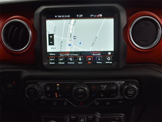 used 2018 Jeep Wrangler Unlimited car, priced at $28,868