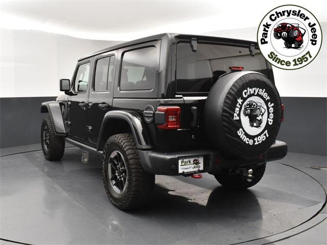 used 2018 Jeep Wrangler Unlimited car, priced at $28,868