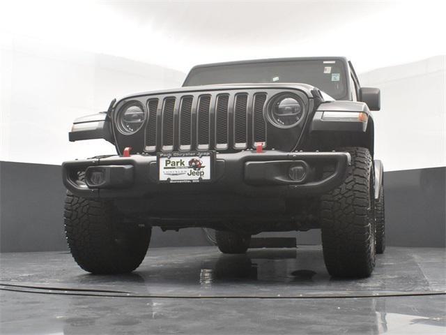 used 2018 Jeep Wrangler Unlimited car, priced at $28,868