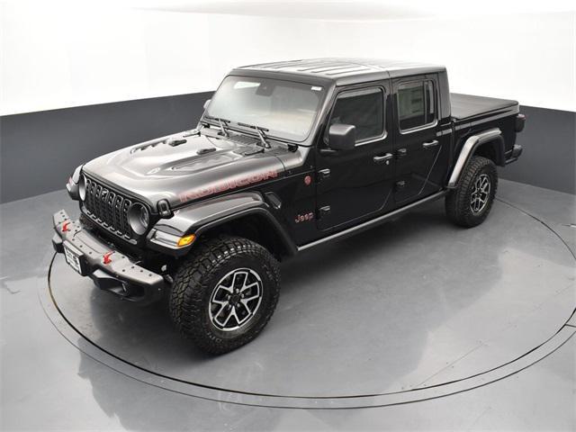 new 2024 Jeep Gladiator car, priced at $55,936