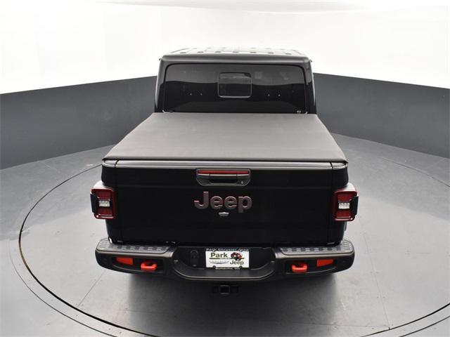 new 2024 Jeep Gladiator car, priced at $55,936