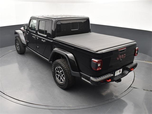 new 2024 Jeep Gladiator car, priced at $55,936