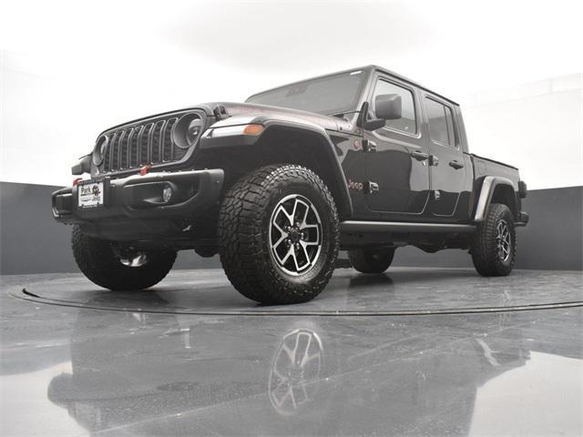 new 2024 Jeep Gladiator car, priced at $55,936