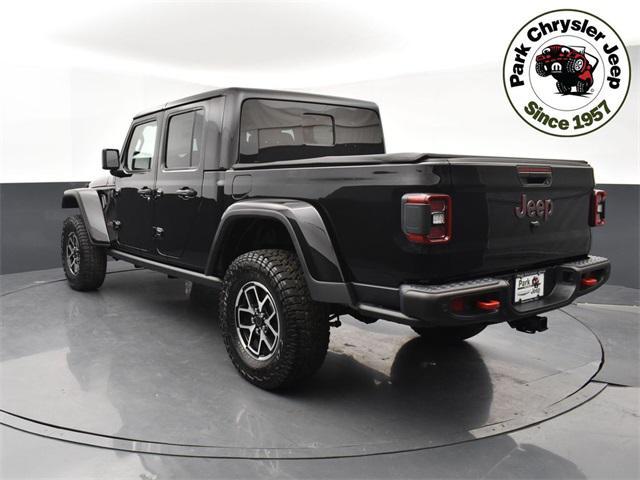 new 2024 Jeep Gladiator car, priced at $55,936