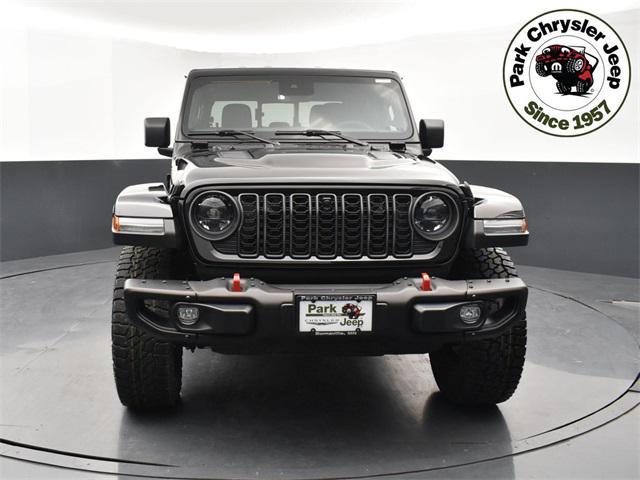 new 2024 Jeep Gladiator car, priced at $55,936