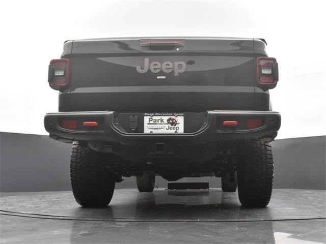 new 2024 Jeep Gladiator car, priced at $55,936