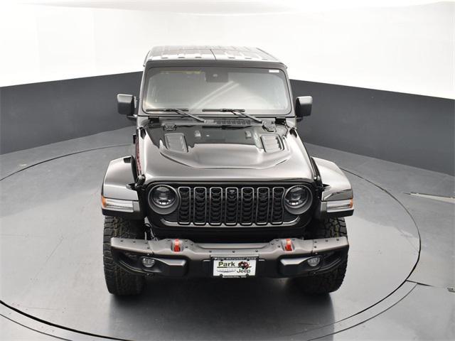 new 2024 Jeep Gladiator car, priced at $55,936