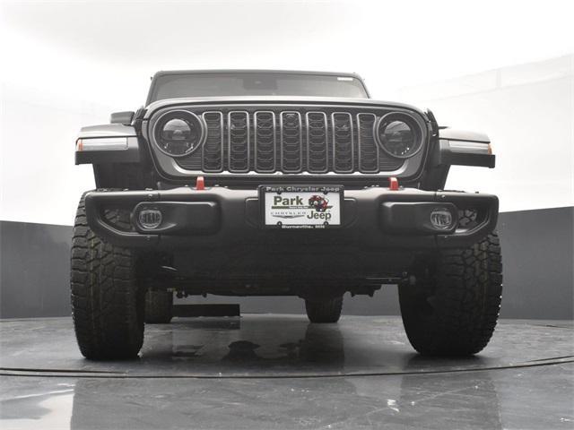 new 2024 Jeep Gladiator car, priced at $55,936