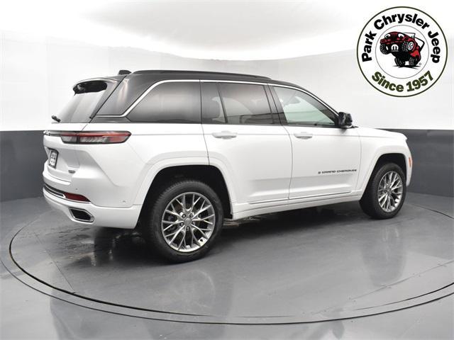 new 2025 Jeep Grand Cherokee car, priced at $61,630