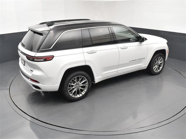 new 2025 Jeep Grand Cherokee car, priced at $61,630