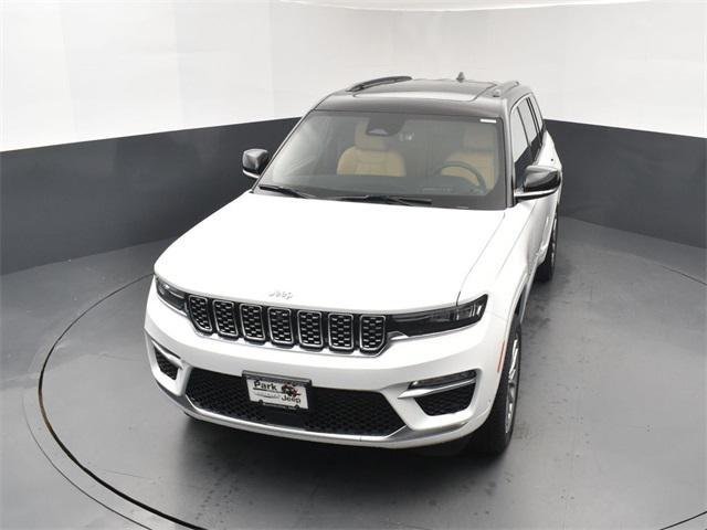 new 2025 Jeep Grand Cherokee car, priced at $61,630