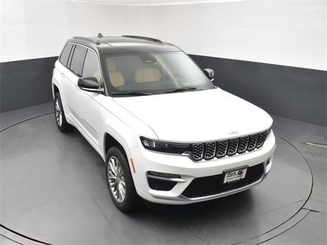 new 2025 Jeep Grand Cherokee car, priced at $61,630