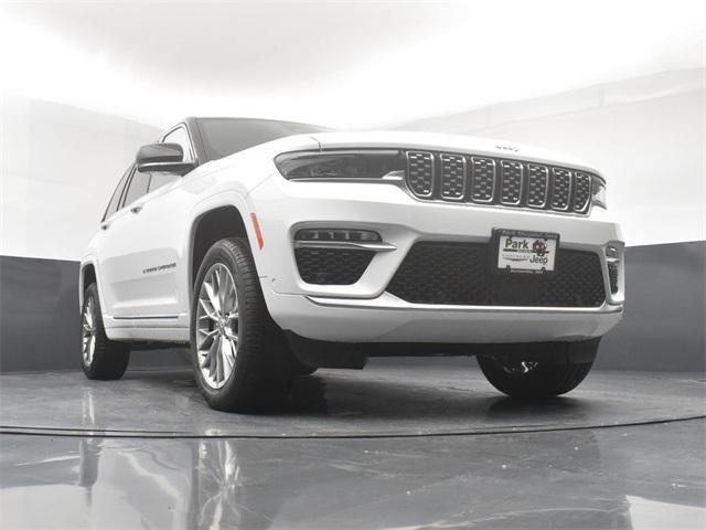 new 2025 Jeep Grand Cherokee car, priced at $61,630