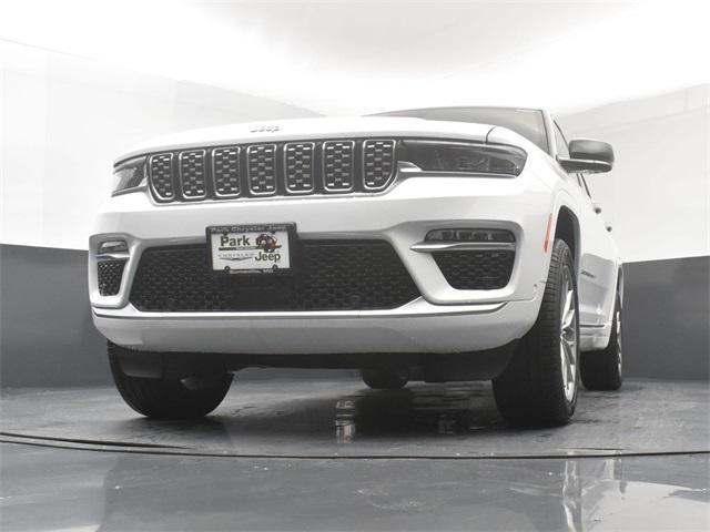 new 2025 Jeep Grand Cherokee car, priced at $61,630