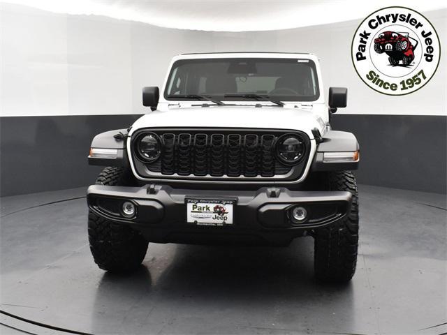 new 2025 Jeep Wrangler 4xe car, priced at $58,258