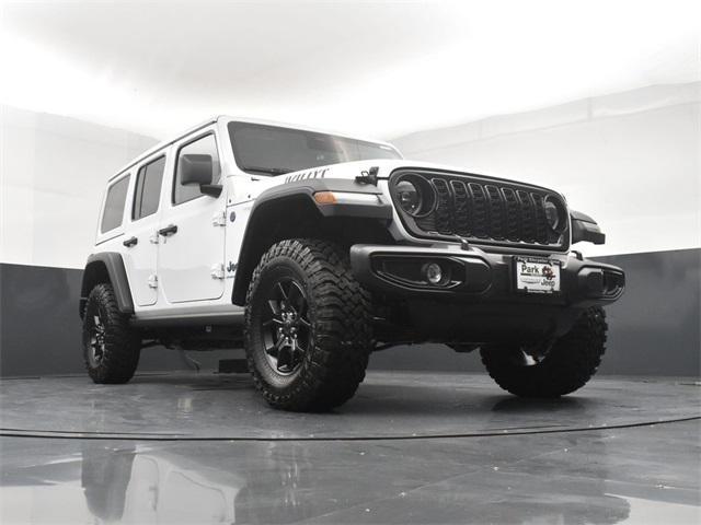 new 2025 Jeep Wrangler 4xe car, priced at $58,258
