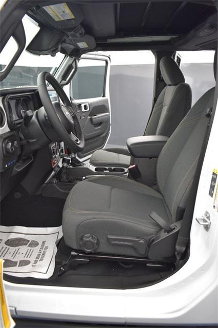 new 2025 Jeep Wrangler 4xe car, priced at $58,258