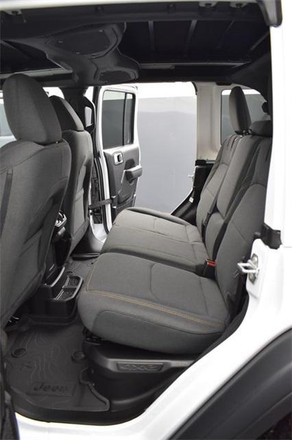 new 2025 Jeep Wrangler 4xe car, priced at $58,258